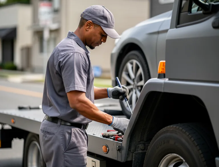 Car Towing service in Clearwater